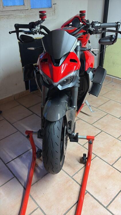 Ducati Streetfighter V2 955 Green (2022 - 23)