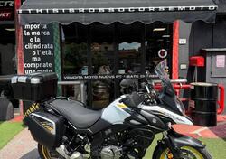 Suzuki V-Strom 650XT Explorer (2022 - 25) usata