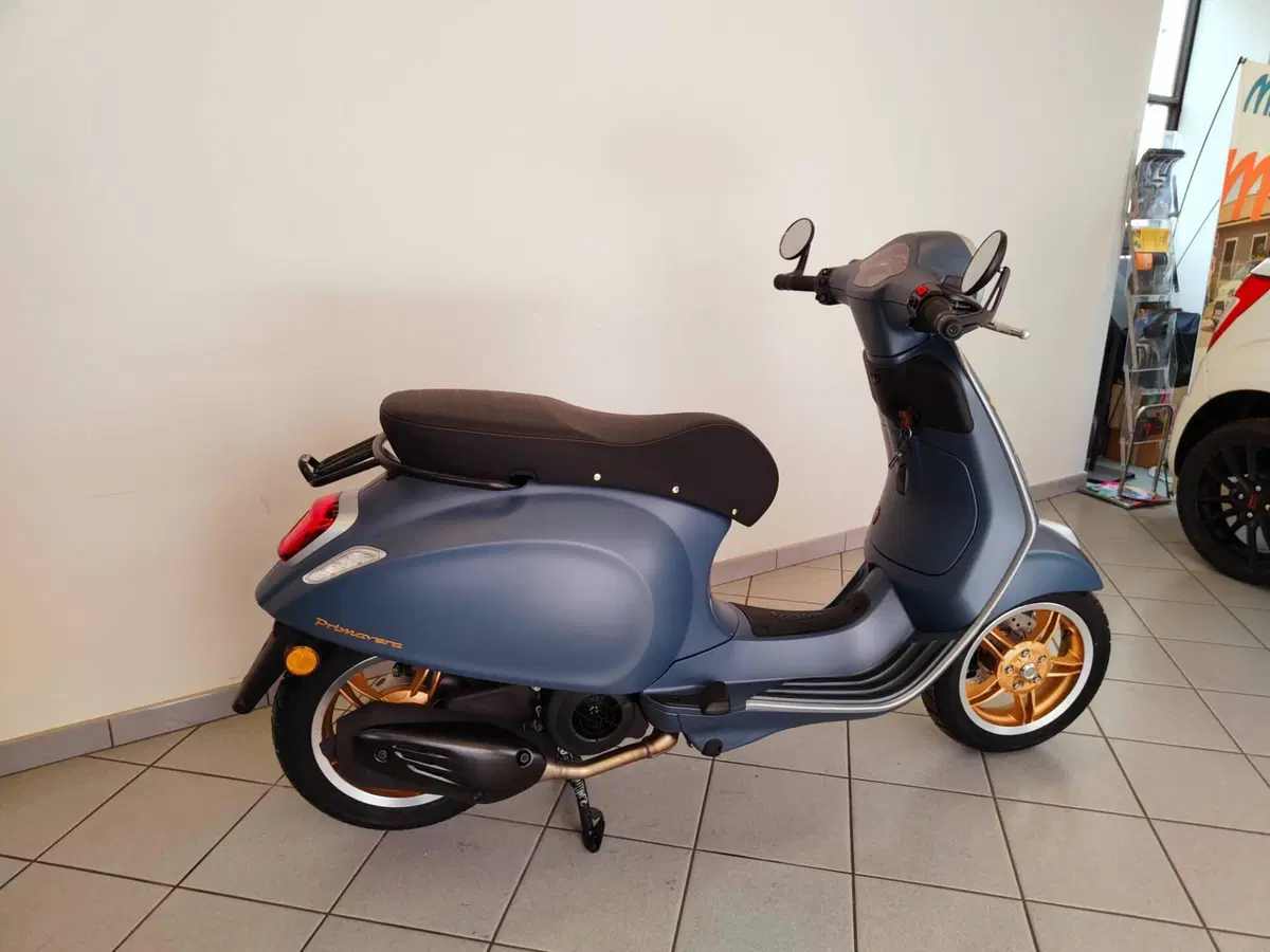Vespa Primavera 150 Officina 8 (2026) (7)