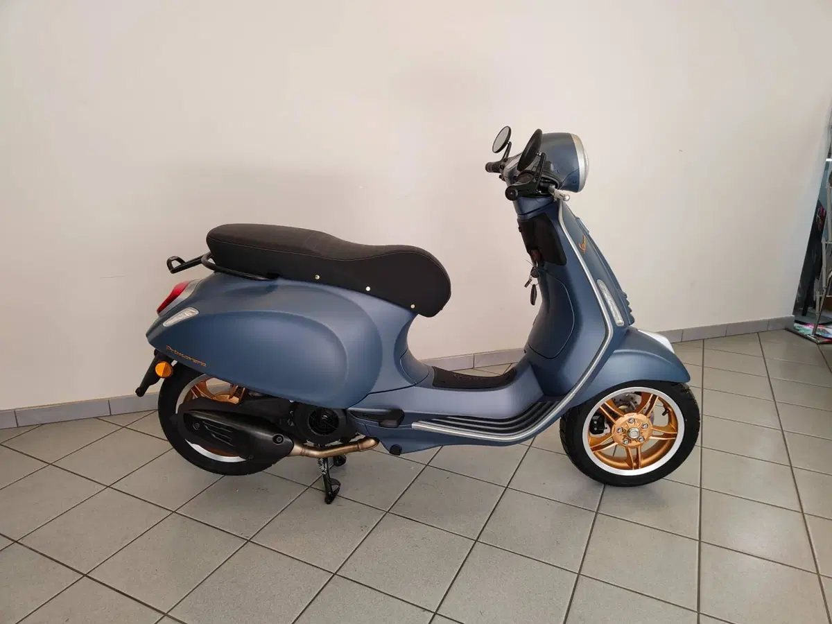 Vespa Primavera 150 Officina 8 (2026) (10)