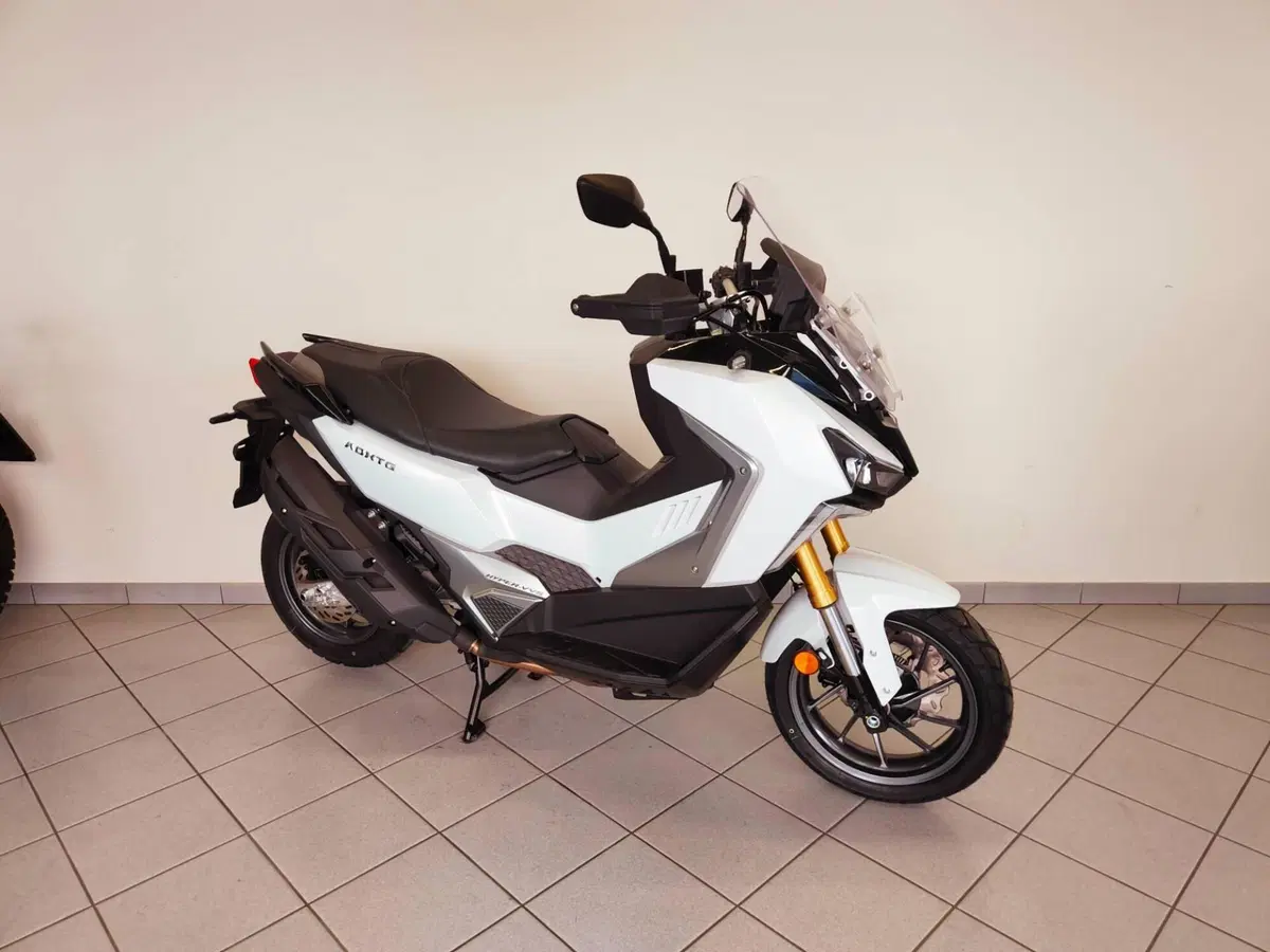 Sym ADXTG 400 (2025 - 26) (4)