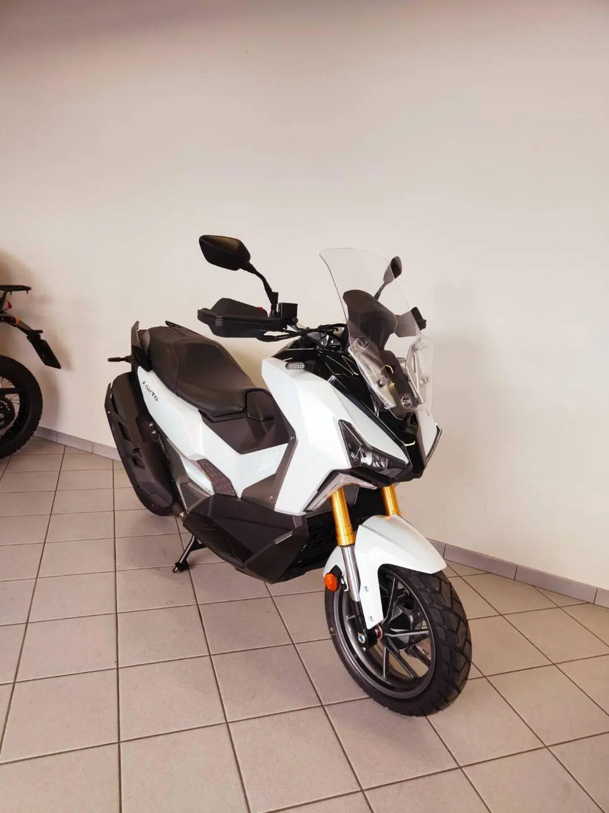 Sym ADXTG 400 (2025 - 26) (5)