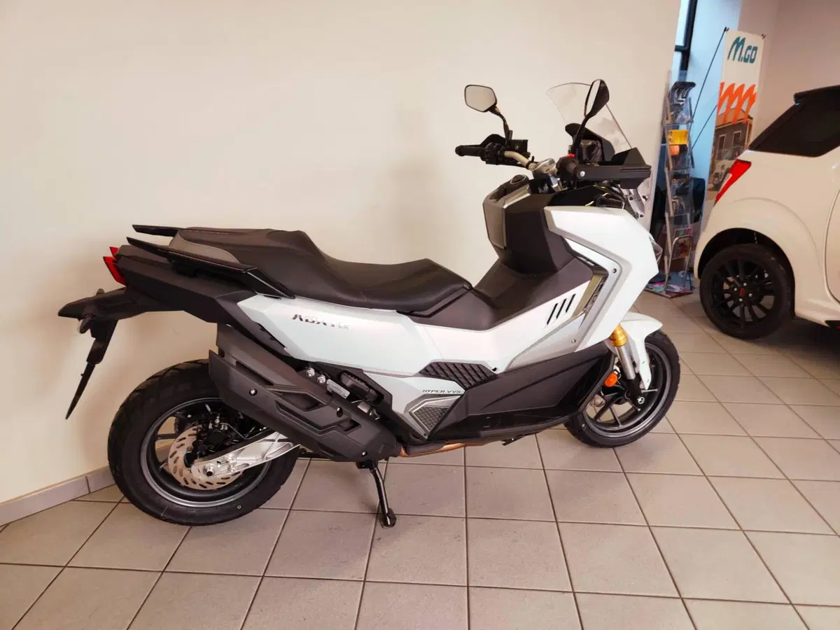 Sym ADXTG 400 (2025 - 26) (8)
