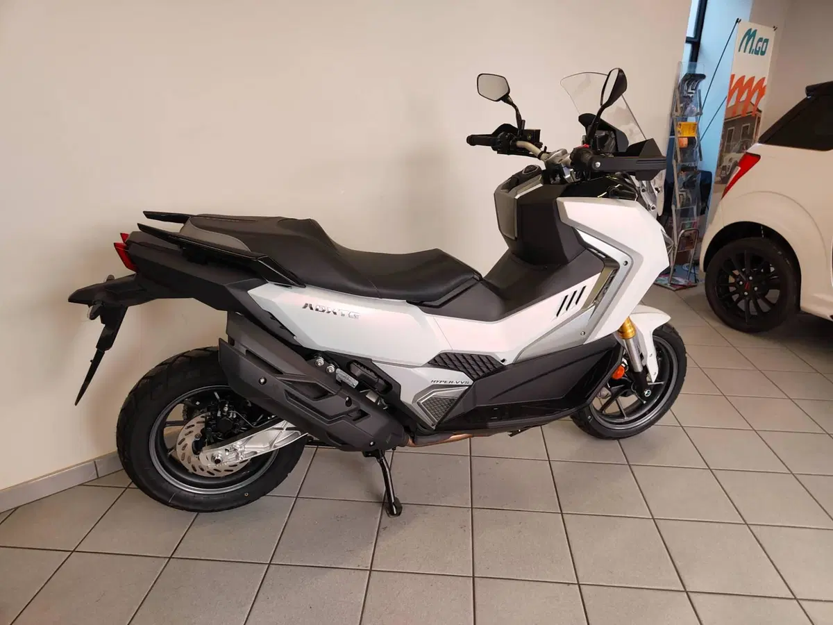 Sym ADXTG 400 (2025 - 26) (9)