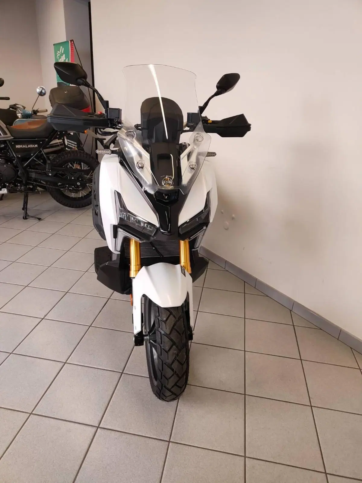 Sym ADXTG 400 (2025 - 26) (15)