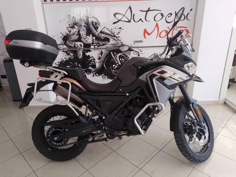 Voge Valico 650DSX (2021 - 24)