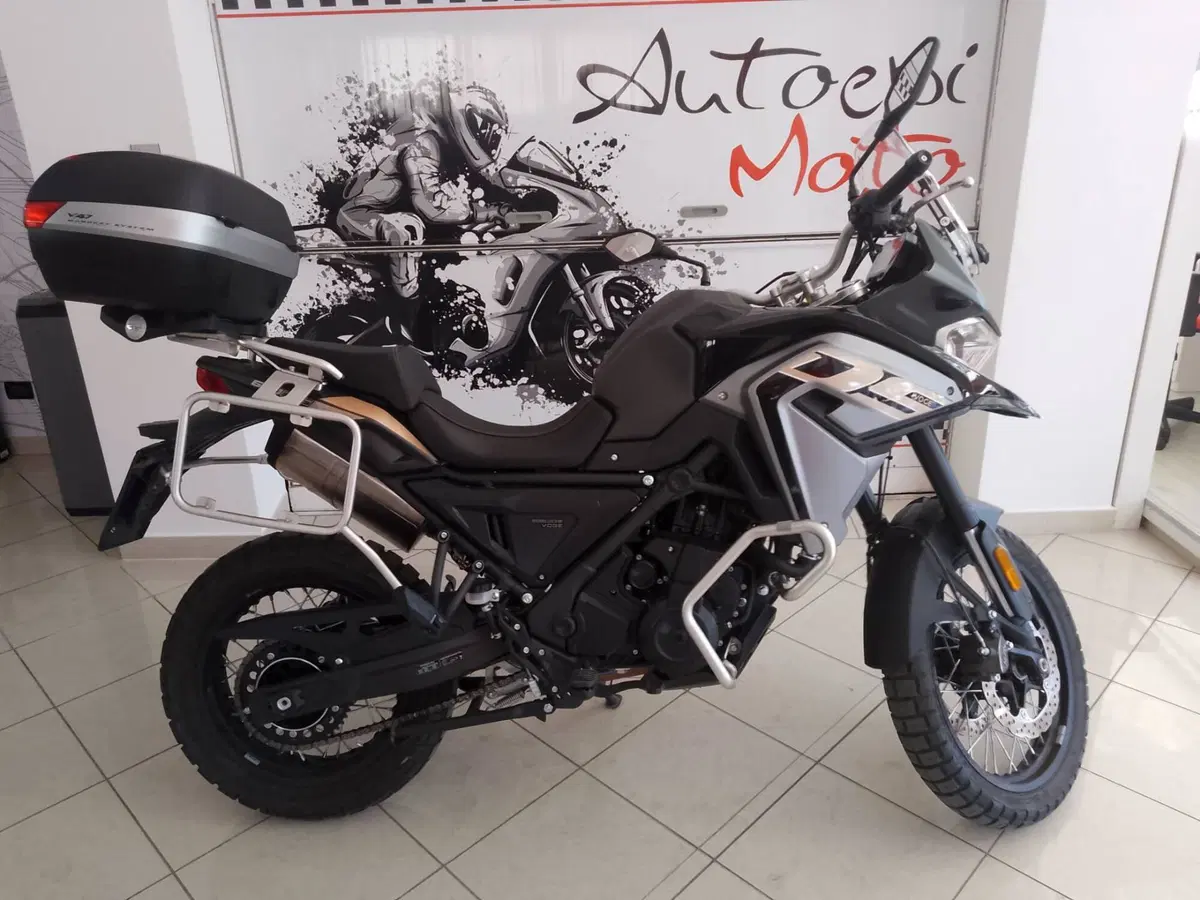 Voge Valico 650DSX (2021 - 24)