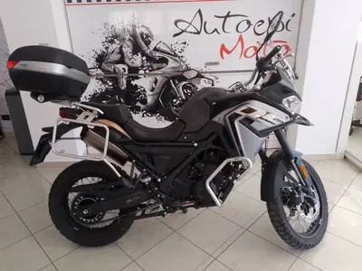 Voge Valico 650DSX (2021 - 24) usata