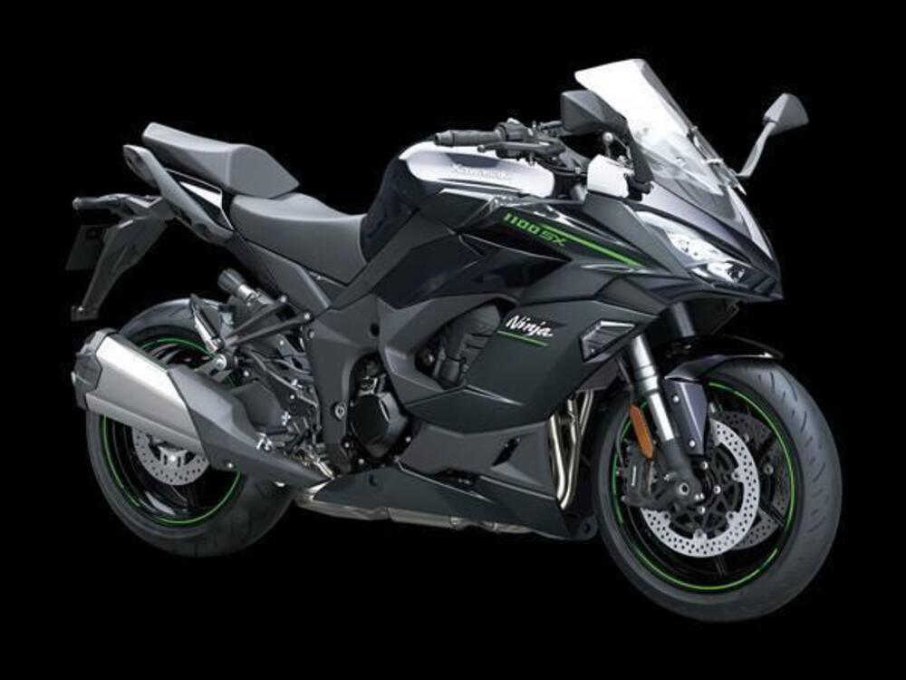 Kawasaki Ninja 1100 SX (2025 - 26)