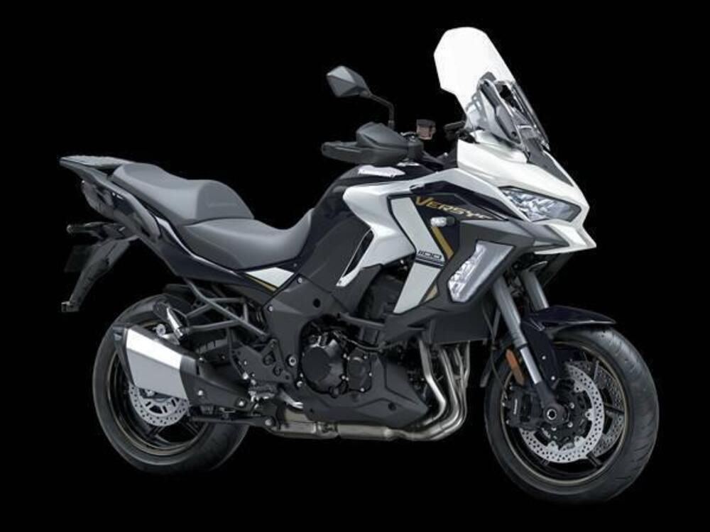 Kawasaki Versys 1100 SE (2025 - 26) (2)