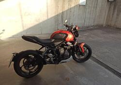 Triumph Trident 660 (2021 - 24) usata