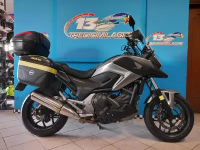 Honda NC 750 X DCT ABS (2014 - 15) usata