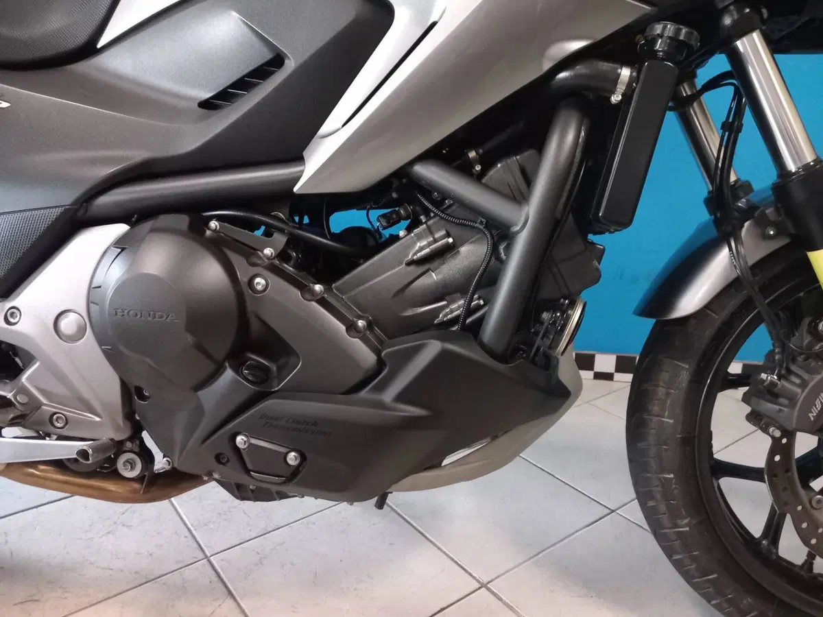 Honda NC 750 X DCT ABS (2014 - 15) (16)
