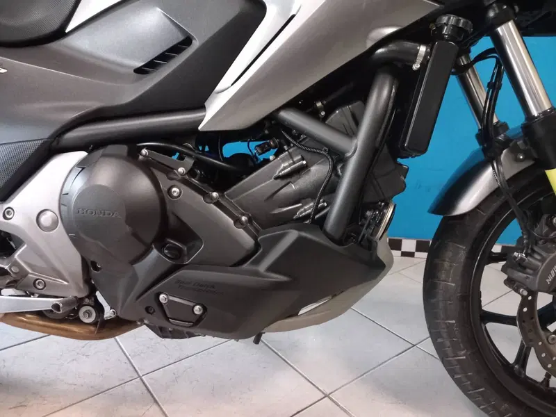 Honda NC 750 X DCT ABS (2014 - 15) (16)