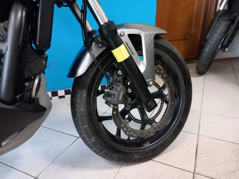 Honda NC 750 X DCT ABS (2014 - 15) (19)