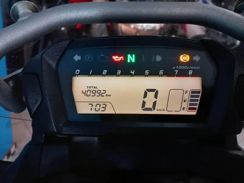 Honda NC 750 X DCT ABS (2014 - 15) (20)