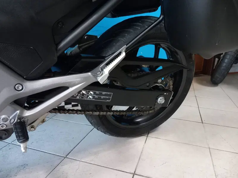 Honda NC 750 X DCT ABS (2014 - 15) (12)