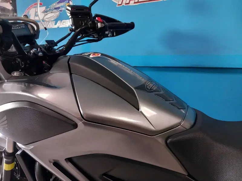 Honda NC 750 X DCT ABS (2014 - 15) (9)