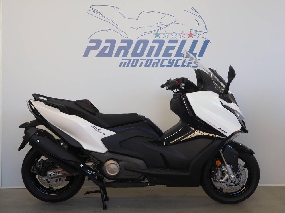 Kymco AK 575 Premium (2025)