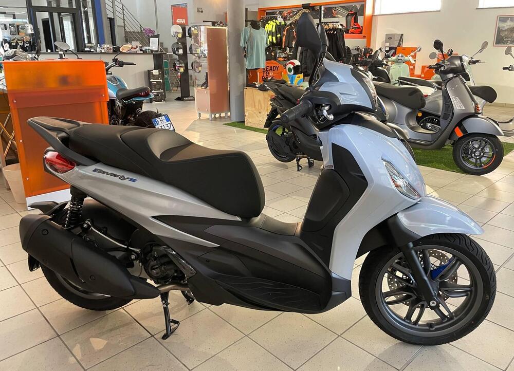 Piaggio Beverly 310 S (2025)