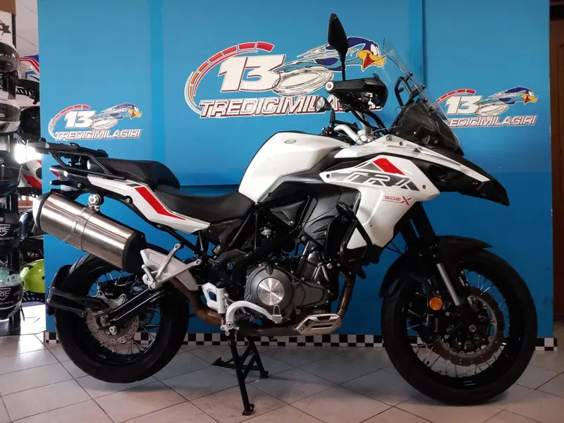 Benelli TRK 502X (2018 - 20)