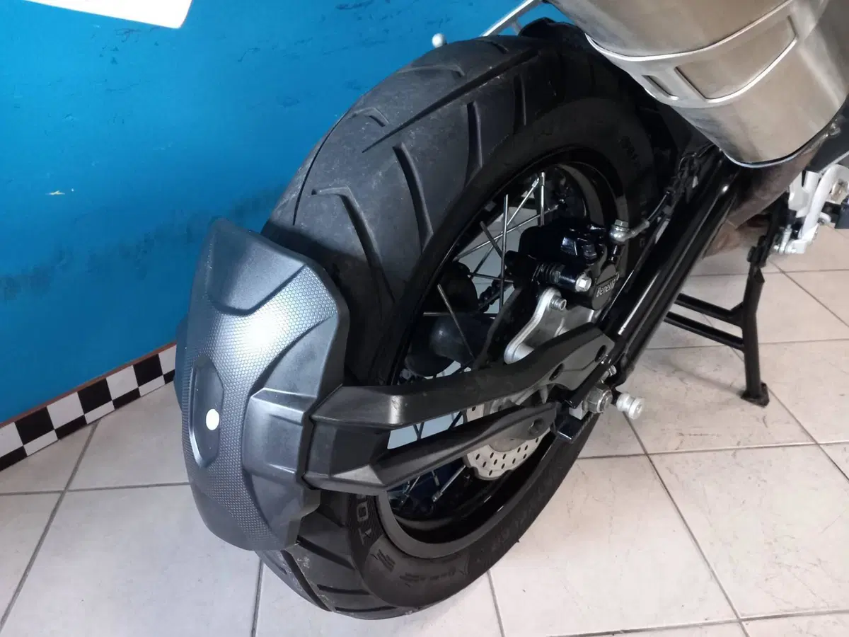 Benelli TRK 502X (2018 - 20) (14)