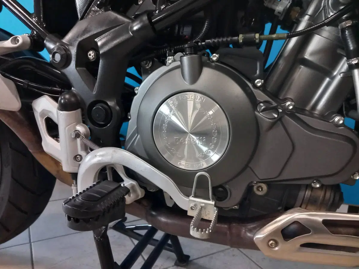 Benelli TRK 502X (2018 - 20) (16)