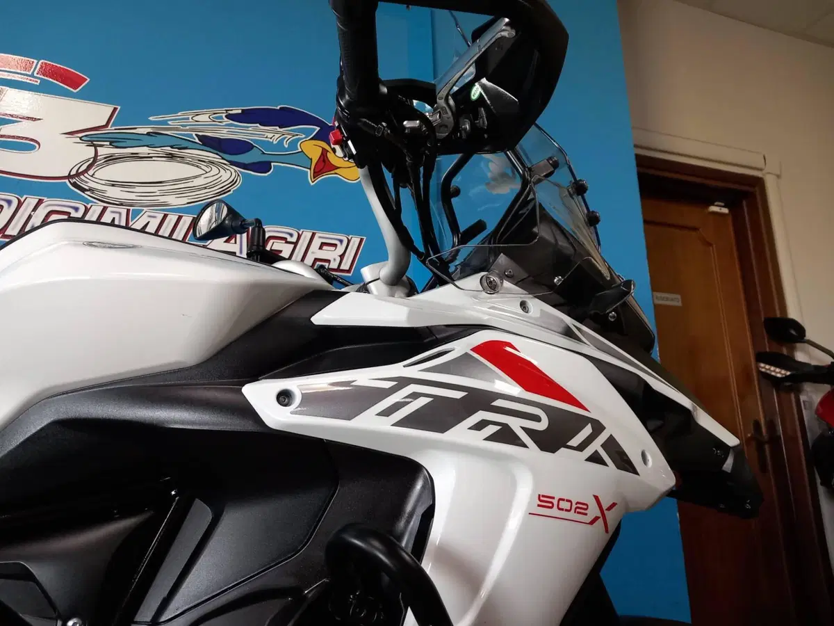Benelli TRK 502X (2018 - 20) (17)