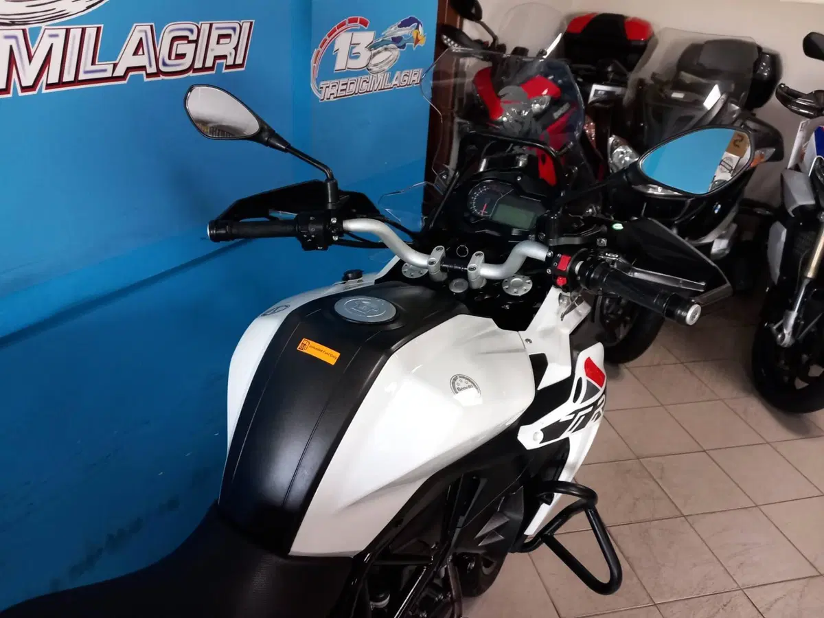 Benelli TRK 502X (2018 - 20) (19)
