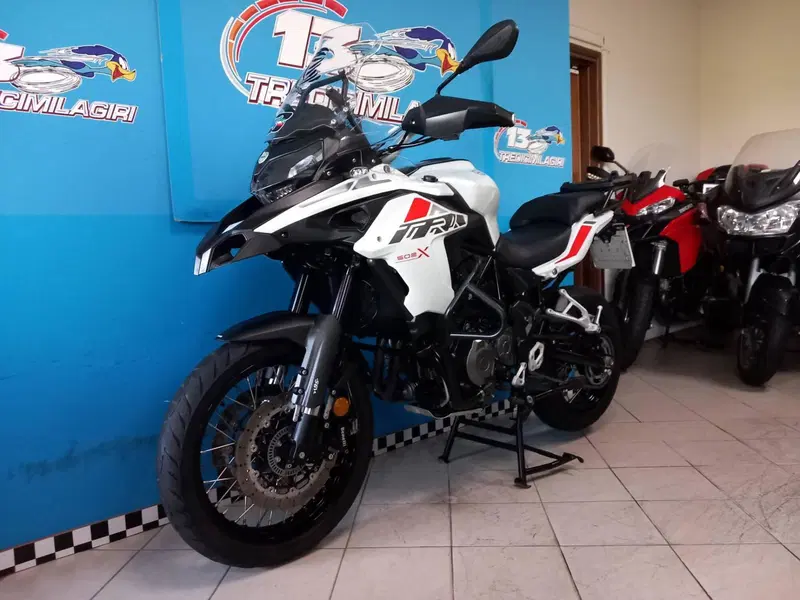 Benelli TRK 502X (2018 - 20) (5)