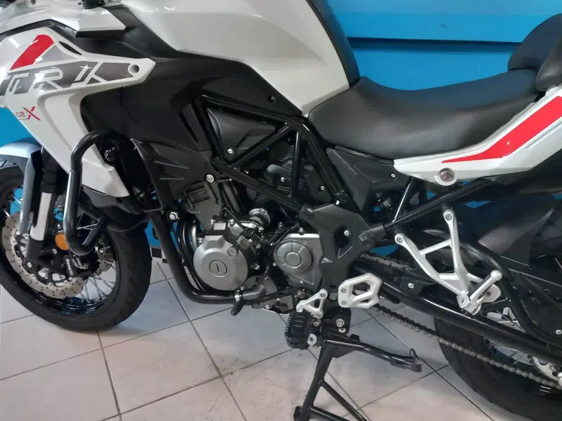 Benelli TRK 502X (2018 - 20) (10)