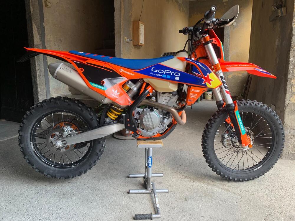 KTM 350 EXC-F Six Days (2018)