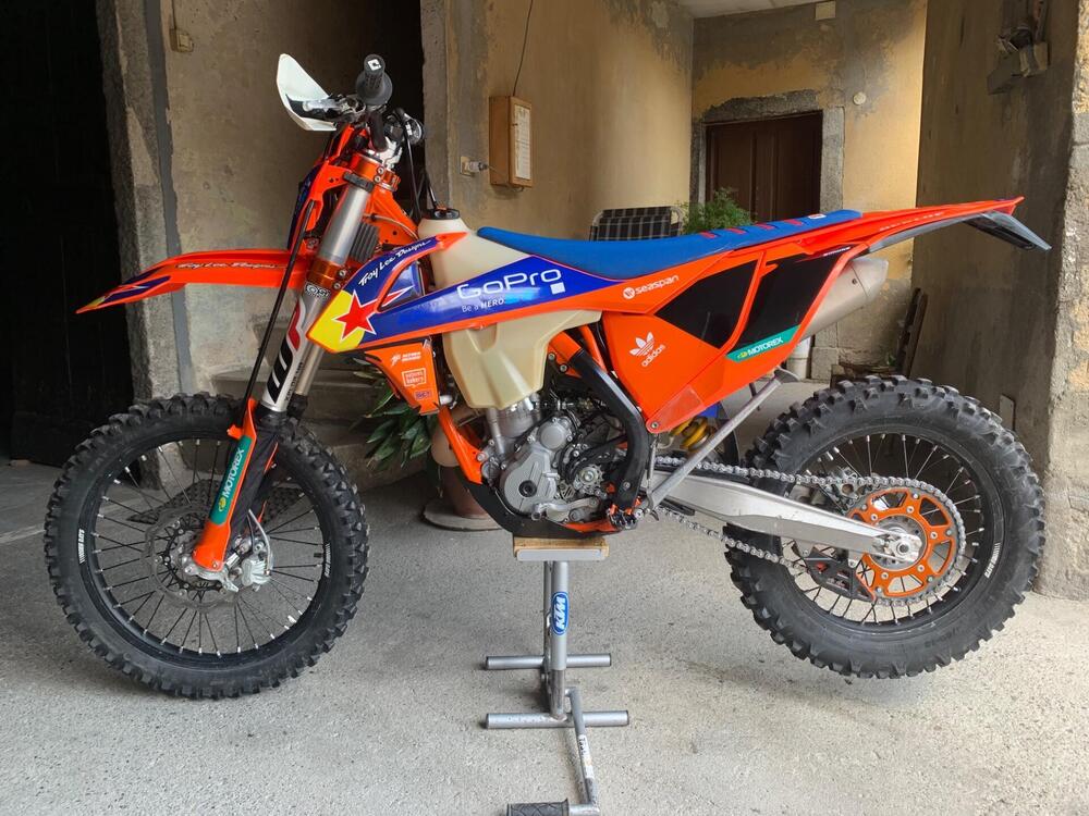 KTM 350 EXC-F Six Days (2018) (2)