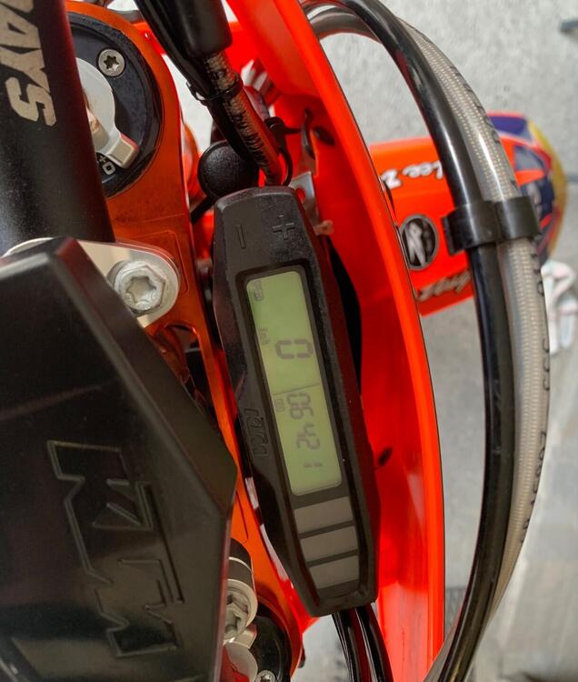 KTM 350 EXC-F Six Days (2018) (3)