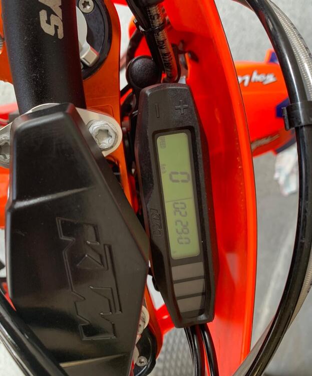 KTM 350 EXC-F Six Days (2018) (4)