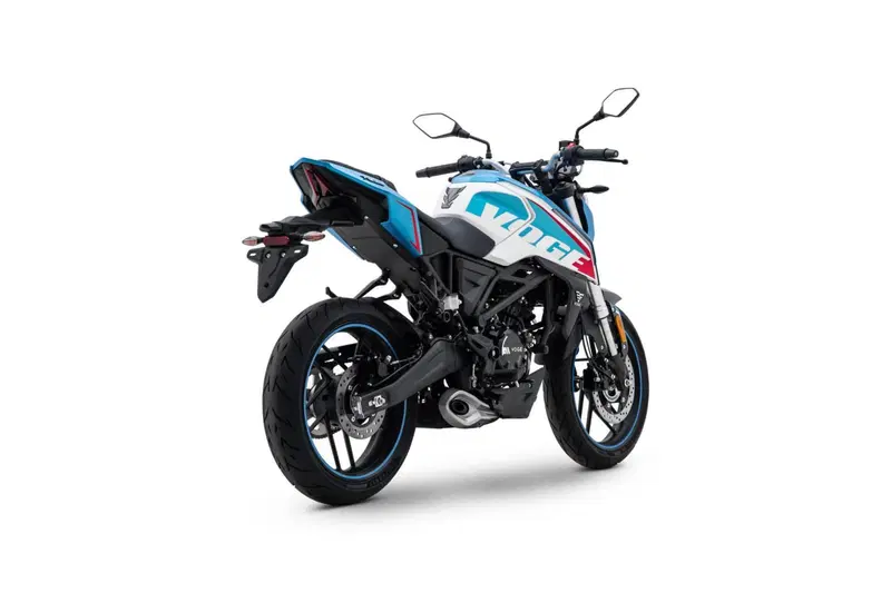 Voge Brivido 125R (2023 - 26) (4)