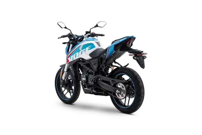 Voge Brivido 125R (2023 - 26) (6)