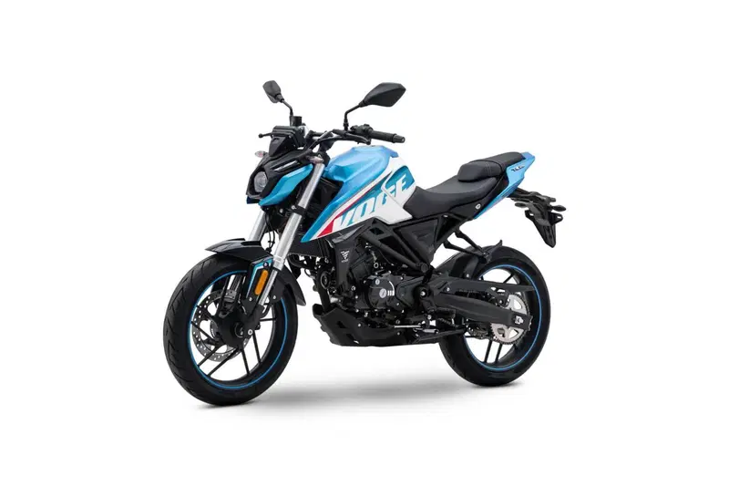 Voge Brivido 125R (2023 - 26) (8)