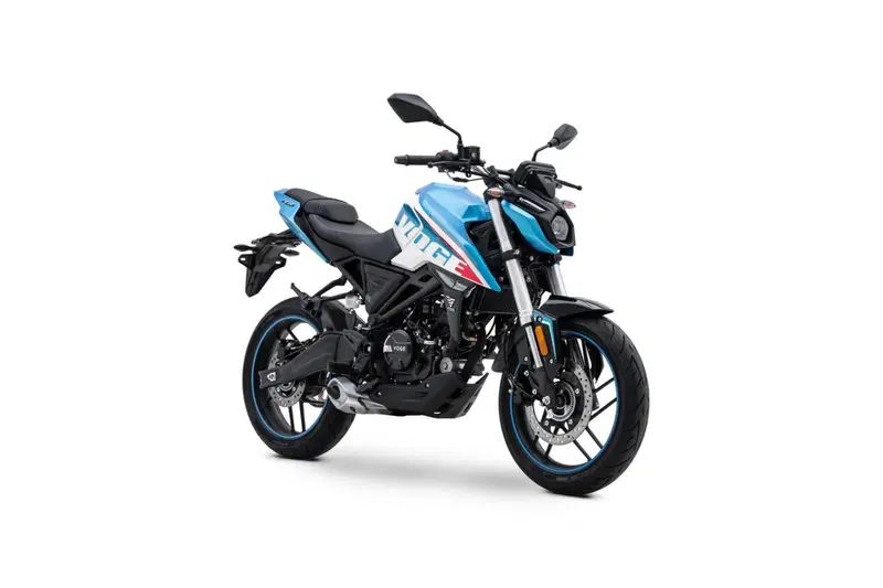 Voge Brivido 125R (2023 - 26) (11)