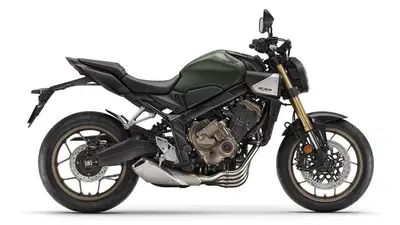 Honda CB 650 R E-Clutch (2024 - 26) nuova