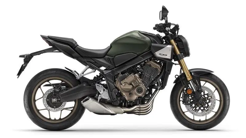 Honda CB 650 R E-Clutch (2024 - 26)