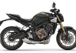 Honda CB 650 R E-Clutch (2024 - 25) nuova