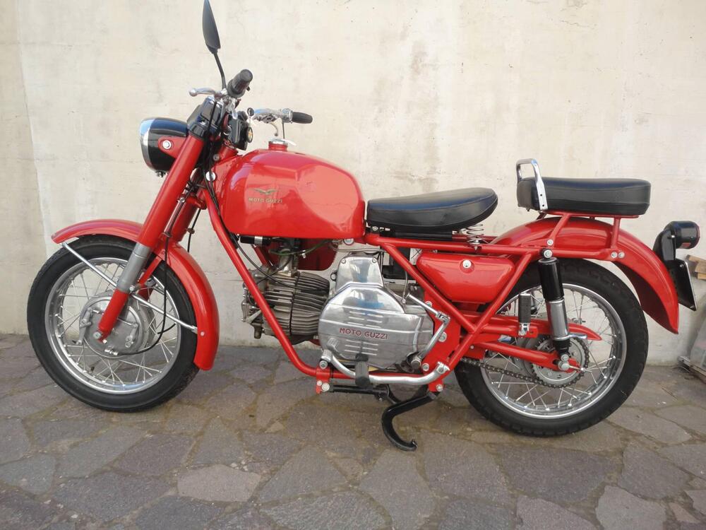 Moto Guzzi Falcone