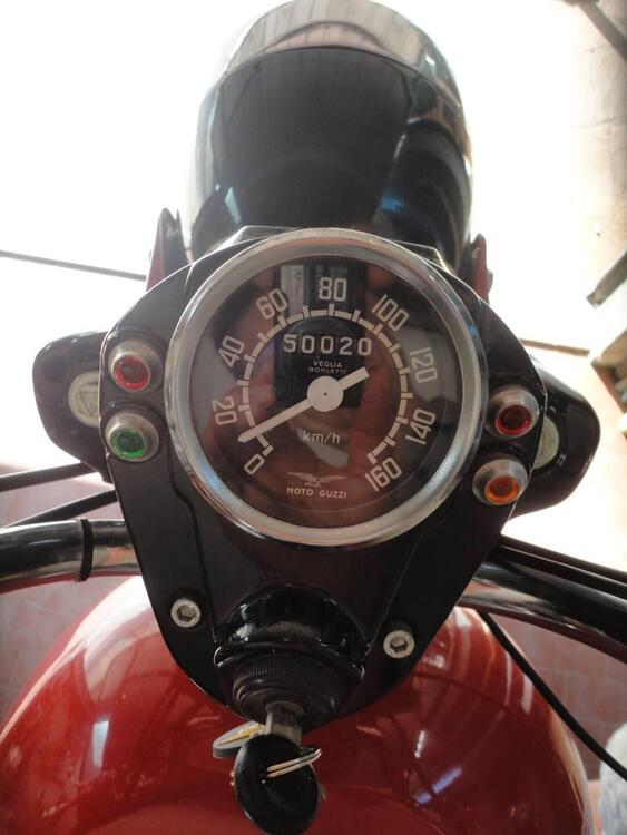 Moto Guzzi Falcone (2)