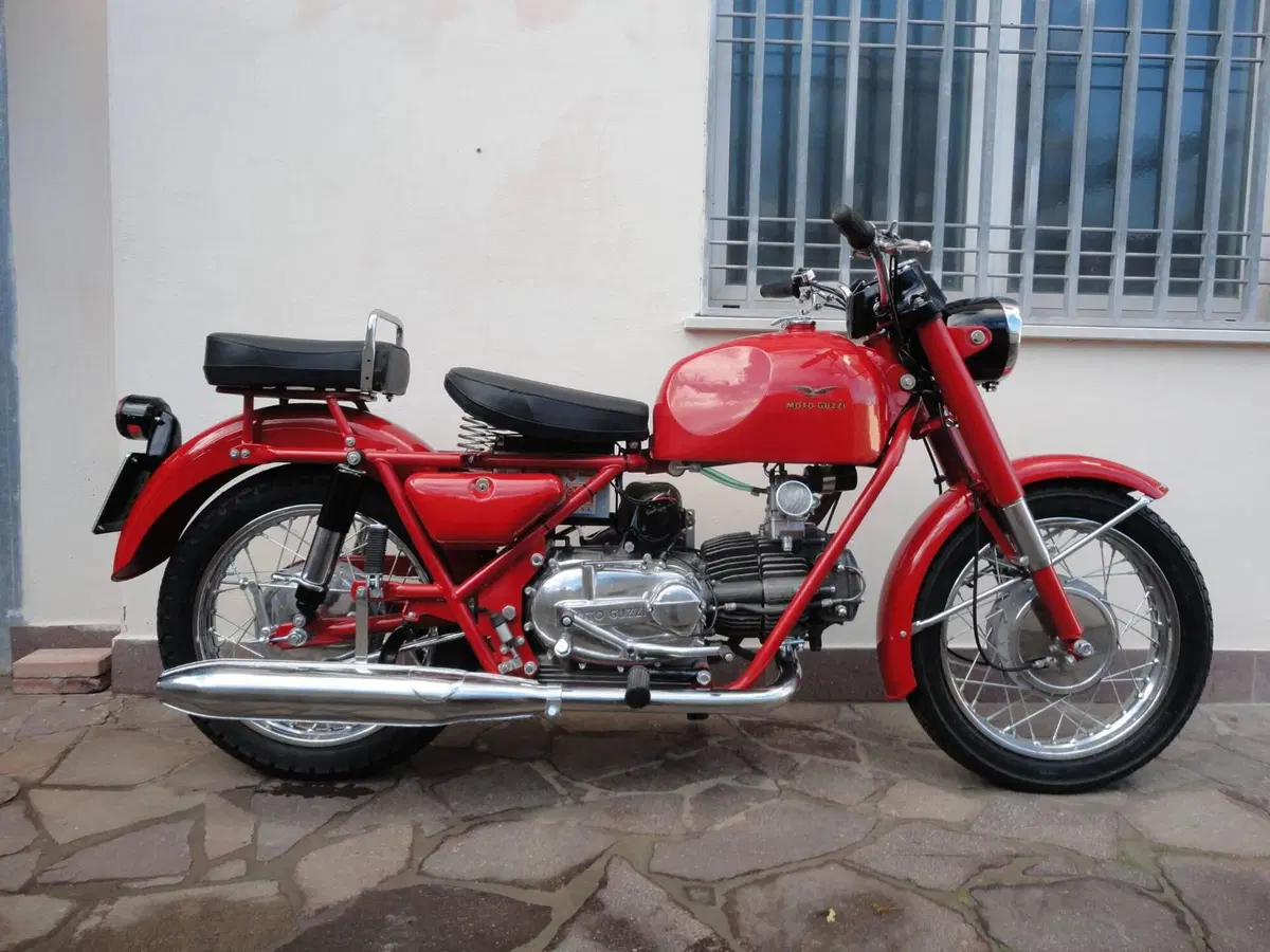 Moto Guzzi Falcone (3)