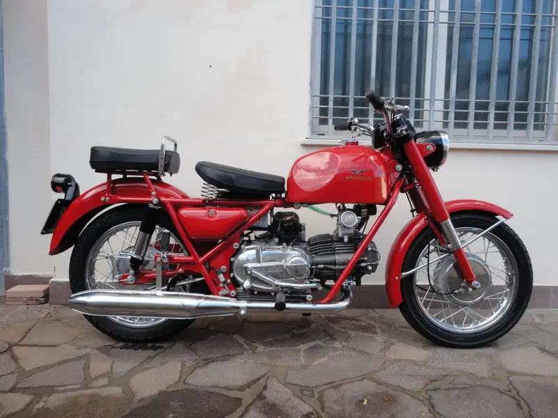 Moto Guzzi Falcone (3)