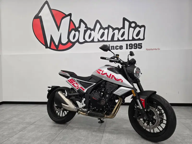 Swm Gran Milano 500 (2023 - 25)