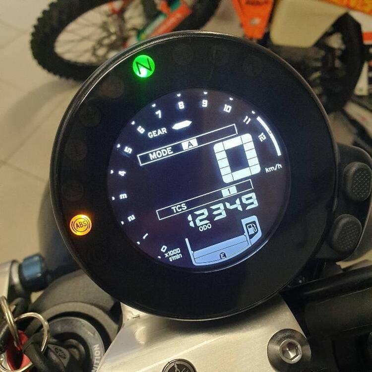 Yamaha XSR 900 ABS (2016 - 20) (5)