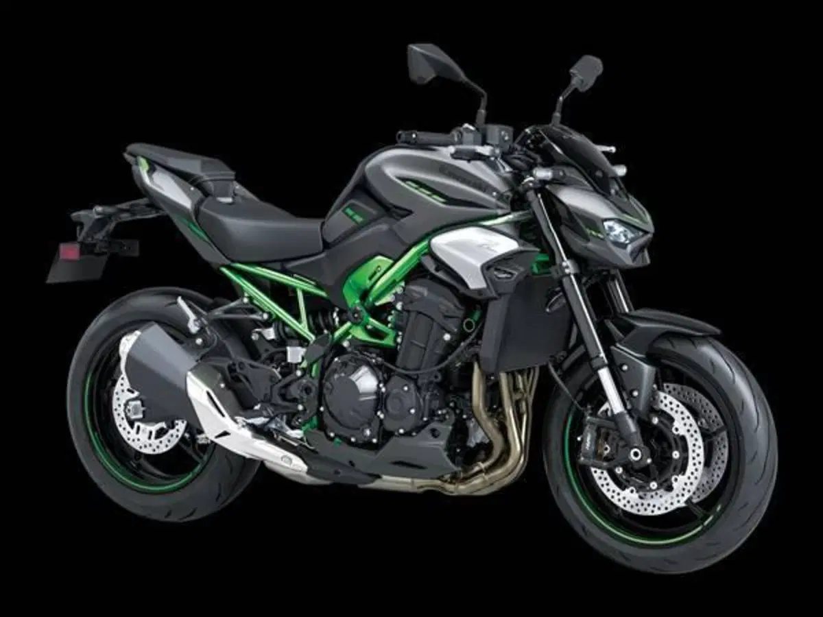 Kawasaki Z 900 (2025 - 26)