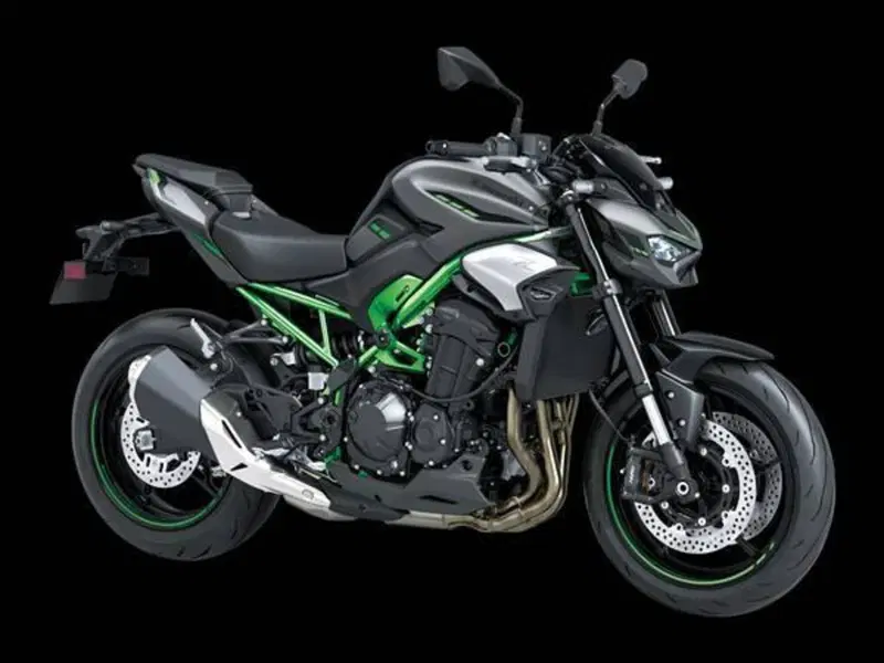 Kawasaki Z 900 (2025 - 26)
